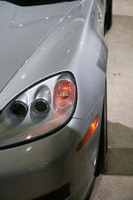 Chevrolet Corvette ZR1 2009 года